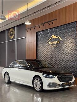 مرسيدس بنز S-Class